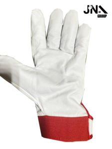 ถุงมือทำงานหนังวัวป้องกันการลื่น - Product Image 3