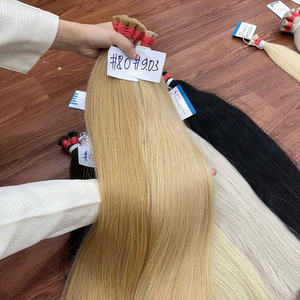 Discount All Inches Trendy Color Bulk Hair No <b>Tangle</b> No Mixed High Quality Good Price Global Shipping - Product Image 6