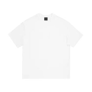 Camiseta en blanco de algodón 100% con estampado de logotipo personalizado OEM, camiseta de gran tamaño transpirable para hombre, fabricada por Benpro Enterprises de Pakistán - Product Image 6