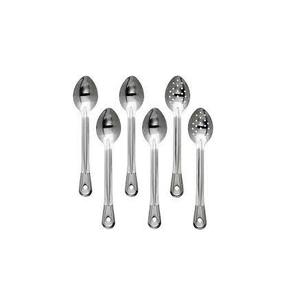 Cuillère en acier inoxydable poli moderne pour mariage, couverts en métal plaqué, argenterie, cuillère, fourchette, ensemble de couverts - Product Image 5