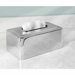 Prime quality stainless steel <b>tissue</b> <b>box</b> attractive design <b>tissue</b> <b>box</b> at attractive price by indian metal world - Product Image 6