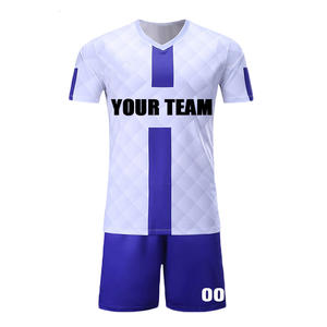 Directo de fábrica nuevo logotipo personalizado al por mayor sublimación poliéster Rugby uniformes conjuntos transpirables - Product Image 1