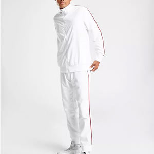 Conjunto de ropa deportiva personalizada de alta calidad para hombre, chándal informal con capucha para correr, pantalones deportivos para correr a la moda de invierno - Product Image 6