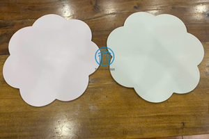 Elegance <b>placemat</b> round tablemat dinner plate <b>placemat</b> lacquer round <b>placemat</b> <b>table</b> decor - Product Image 3