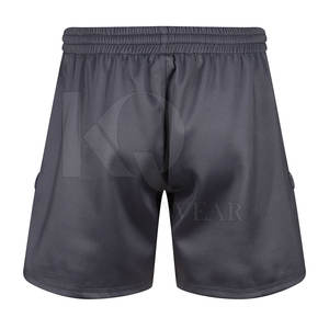 Latest Design Customized Logo Elastic Waist Casual Eco-Friendly <b>Lightweight</b> <b>Men</b> MMA <b>Shorts</b> Wholesale - Product Image 3