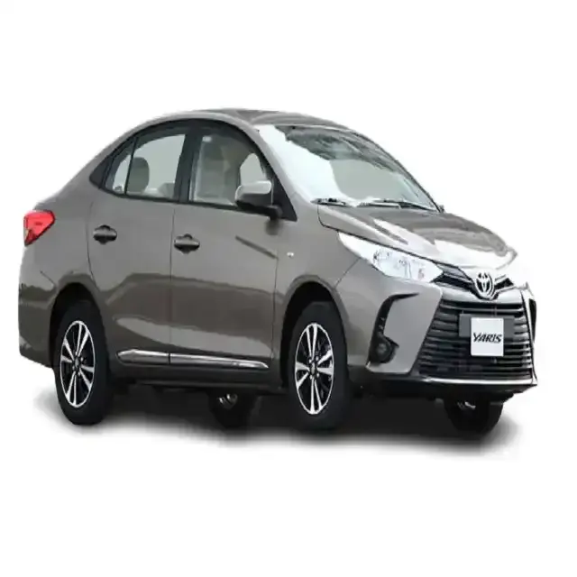 ราคาไม่แพง Toyotta Yaris รถสภาพดี