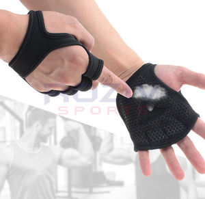Guantes de Neopreno de Alta Calidad para Levantamiento de Pesas, Unisex, Agarre Extra, Transpirables, para Gimnasio y Fitness, Personalizables - Product Image 5