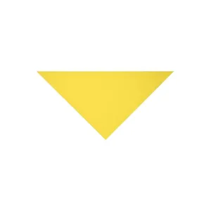 Customized Merchandising Triangular <b>Scarf</b> Fashionable Foulard with Crystal Accents - Product Image 4