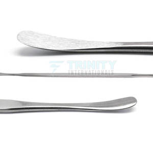 Dissecteurs chirurgicaux en acier inoxydable de haute qualité, les plus vendus, manuels, réutilisables, légers, certifiés CE pour la neurochirurgie en clinique - Product Image 6