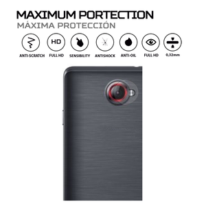 อุปกรณ์ป้องกันหน้าจอ U98กันกระแทกทนทานและดูดซับแรงกระแทก - Product Image 2