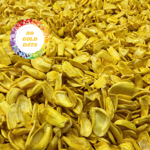 Chips de jaca naturales de Vietnam hechos con fruta fresca para aperitivos crujientes, envasados para minoristas y distribuidores de alimentos a nivel mundial. - Product Image 1