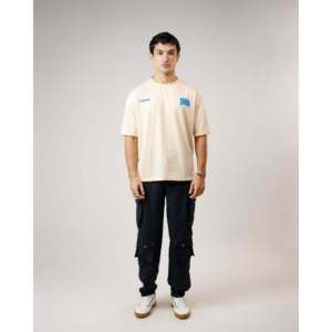 T-shirt Madness 100% Coton Y2K Streetwear Coupe Slim Respirant Imprimé Floral Tailles XS & XXS pour un Style Décontracté Estival - Product Image 5