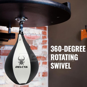 Sacs de frappe de boxe de fabrication pakistanaise, dernier design, meilleure qualité - Product Image 5