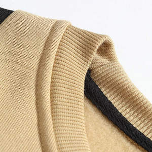 Sweat-shirt en coton 100% solide pour homme, respirant, coupe ample, imprimé numérique, printemps automne - Product Image 2