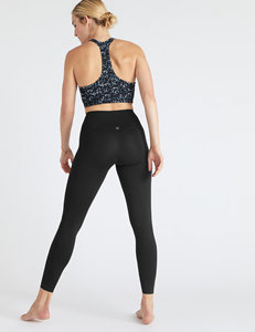 Pantalones de Yoga de cintura alta para mujer, mallas cómodas sexis con diseño estampado, mallas para gimnasio, Fitness, de talla grande, Material de LICRA al por mayor - Product Image 3