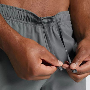 Pantalones Jogger Lisos con Cordón Ajustable, Elásticos en Cuatro Direcciones, Ligeros, de Secado Rápido, Transpirables, Color Personalizado OEM, Ajuste Regular, Felpa, Casuales - Product Image 4