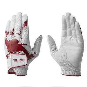 Premium Quality Sheepskin Leather Golf Gloves Full <b>Finger</b> Breathable Outdoor Left/Right <b>Hand</b> Made in Pakistan on Sale - Product Image 4