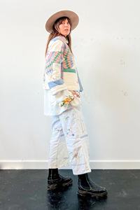 Outdoor Couple Hiking <b>Jacket</b> Trendy Hooded Fashion Patchwork Windproof Breathable Zipper Unisex Wholesale - Product Image 2