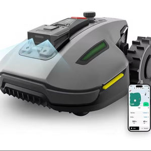 เครื่องตัดหญ้าอัตโนมัติไร้สาย BEST Quality Mini 700H ใช้พลังงานน้ำมันเบนซิน 5.5 แรงม้า ความสูงในการตัด 30-80 มม. ความจุ 300 ลิตร - Product Image 3