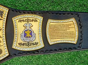 Cinturones de campeonato Trofeos Medallas y premios el símbolo definitivo de Victoria y excelencia Cinturones de Campeonato - Product Image 3