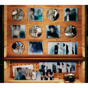 ปิดตา - 256th Note 4th Mini Album TENUTO Ver. - Product Image 1