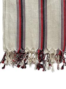 Essuie-mains et draps de bain en coton/lin Peshtemal de qualité supérieure pour plus de confort et de durabilité - Product Image 3