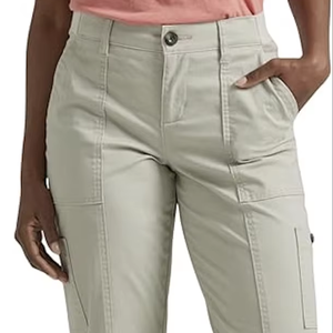 กางเกงยูทิลิตี้ผู้หญิง รุ่นอัลตร้าลักซ์ สเตรช คอมฟอร์ท สินค้ามาใหม่ ขายส่ง - Product Image 1