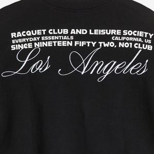 Sweatshirts en molleton écologique de couleur unie 100% coton pour femmes avec logo personnalisé et décoration d'insigne pour l'hiver - Product Image 6