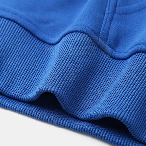 OEM Service Wholesale Winter Men <b>Hoodies</b> 100% Cotton Fleece <b>Lightweight</b> Breathable Solid Color Customized Colors & Logo - Product Image 6