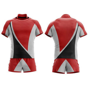 Haute qualité, design unique, uniforme de rugby respirant pour hommes, vente en gros, uniforme de rugby pour hommes à bas prix - Product Image 3