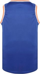 เสื้อบาสเก็ตบอลเปล่าสไตล์ฮิปฮอปยุค 90 สำหรับงานปาร์ตี้ เสื้อกีฬาตาข่ายเรียบสำหรับผู้ชาย - Product Image 2