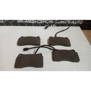 Plaquettes de frein ALFA ROMEO GT Series (937_) (03>09) 77362722 Essence 3.2 - Product Image 5