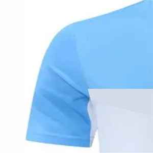 Ensembles de shorts et de t-shirts d'été pour hommes personnalisés en gros Ensembles de t-shirts et de t-shirts simples pour hommes - Product Image 6