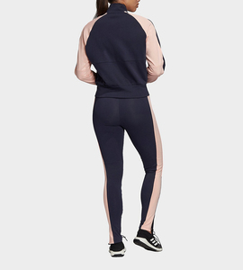 Nouveau survêtement personnalisé de couleur unie à manches longues ensemble de tenues de créateur à la mode survêtement pour les femmes - Product Image 6