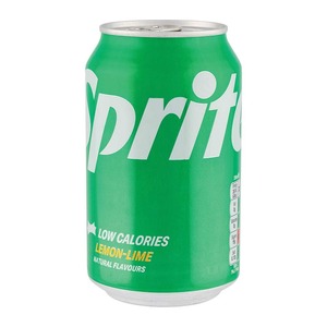 Buy Factory price Carbonated Sprite <b>Drinks</b> Sprite <b>Soft</b> <b>Drink</b> 330ml Can available - Product Image 4