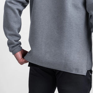 Top Treading Heavyweight Zipper Hoodies Bon approvisionnement Prix de gros Commande en gros Livraison rapide Hiver Chaud Hommes Zipper Hoodies - Product Image 2