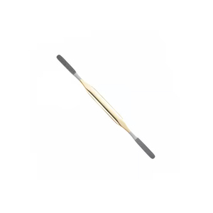 Escofina ortopédica de acero inoxidable de alta calidad para fomentar la escofina Nasal de doble punta 21cm para cirugía plástica - Product Image 2