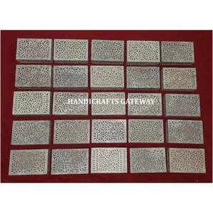 Joyero tallado de esteatita Natural al mejor precio, diseño único, forma Rectangular utilizada para decoración del hogar y regalos - Product Image 1