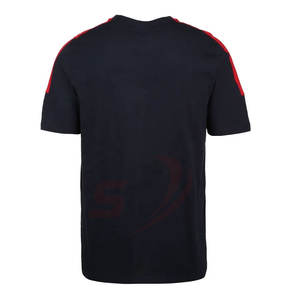Camiseta deportiva personalizada para hombre, ropa de manga corta, informal, de cuello redondo - Product Image 4