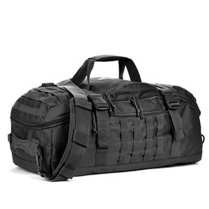 Sacs à bagages étanches en nylon et polyester pour hommes et vêtements de sport Sacs de voyage et de sport pour unisexe - Product Image 1