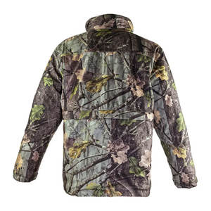 Chaquetas Tácticas de Camuflaje Personalizadas de Alta Calidad, Impermeables, Resistentes al Viento, de Secado Rápido, de Pana, ODM, Poliéster/Algodón para Hombre - Product Image 2