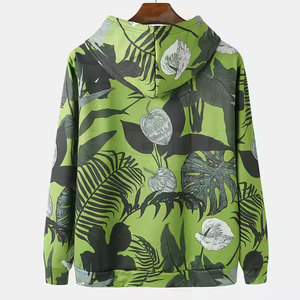 Meilleur fabricant, sweat à capuche pour homme à séchage rapide, respirant, écologique, coupe-vent, design personnalisable, best-seller - Product Image 2