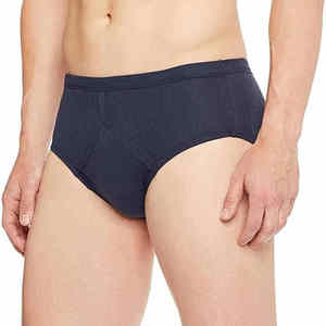 Calzoncillos de Algodón para Hombre, Suaves, Elásticos, Transpirables y Cómodos, Ropa Interior Masculina - Product Image 1