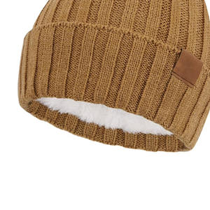 Gorros de Punto de Color Sólido Premium Unisex, Impresión de Logotipo Personalizado, Impresión Digital Disponible, Todos los Colores y Tamaños, Estilo Urbano Común - Product Image 5