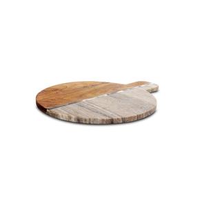 Tabla de cortar de mármol de madera personalizada de mejor diseñador, accesorio de cocina para el hogar, bloques de cortar, el mejor producto de calidad de exportación del fabricante - Product Image 6