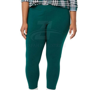 Cómodo último diseño Mujeres Fitness Leggings Nuevos diseños Mejores estilos Color personalizado Cintura elástica Mujeres Yoga Leggings - Product Image 5