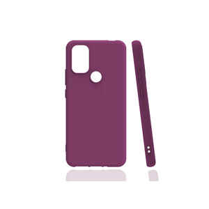 Coque en silicone souple Netzy Safa Biye pour Realme C21 C21Y C21P - Housse de protection arrière premium pour lecteur 128 Go Blue Max P13 - Product Image 2