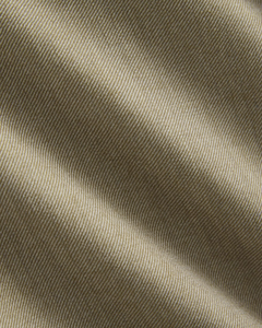 Chemisier ample pour <span class=keywords><strong>femme</strong></span> en twill de <span class=keywords><strong>tailleur</strong></span>, col en V profond, couleur taupe clair, collection automne - Product Image 6