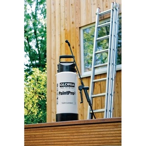 Pistola de Pulverización a Presión Gloria Paint Pro 5, Capacidad de 5 L, con 3 Bares de Presión, FKM, Peso de 1.7 Kg - Product Image 4