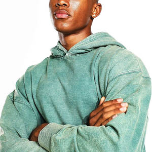 Sweat-shirts confortables pour hommes, lavés à l'acide, respirants, très vendus, légers, prix raisonnable, sweats-shirts lavés à l'acide avec les dernières tendances - Product Image 4